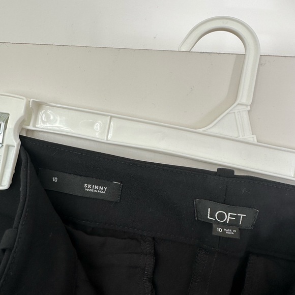 Loft dress pants. Never worn. Size 10 and 8. - Picture 3 of 6